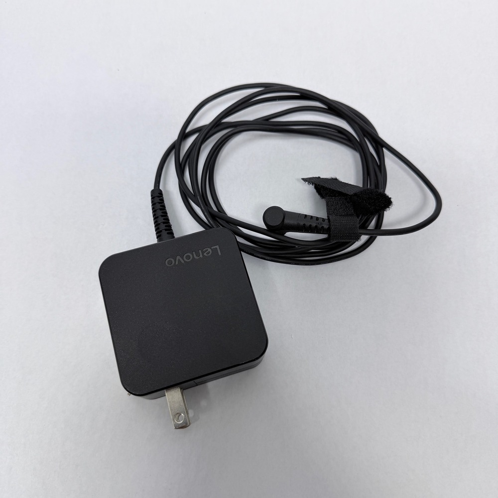 Lenovo 45W AC Adapter Laptop Charger ADP-45DW B 20V 2.25A SA10M42785 Black